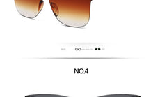 One-piece Cat Eye Sunglasses Women/Men