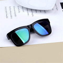 new fashion square kids Sunglasses boy girl Square goggles Baby