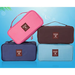 Packing cubes travel organizer