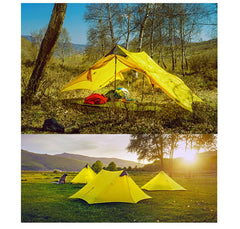 2 Person 1 Person Outdoor Ultralight Camping Tent