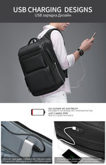 Men Travel Backpack