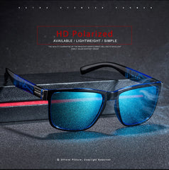 Popular Brand Polarized Sunglasses