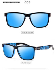 Popular Brand Polarized Sunglasses