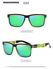 Popular Brand Polarized Sunglasses