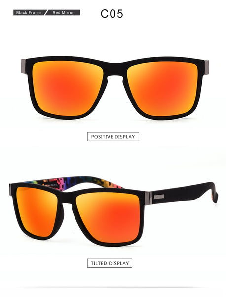 Popular Brand Polarized Sunglasses