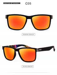 Popular Brand Polarized Sunglasses