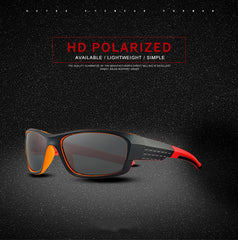 Brand Design New Polarized Sunglasses Men Fashion