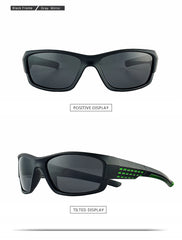 Brand Design New Polarized Sunglasses Men Fashion