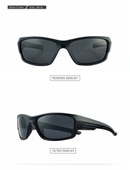 Brand Design New Polarized Sunglasses Men Fashion