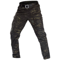 Men Waterproof Quick Dry Tactical Pants