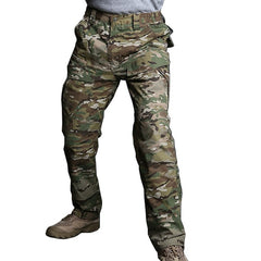 Men Waterproof Quick Dry Tactical Pants