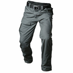 Men Waterproof Quick Dry Tactical Pants