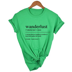 T Shirt Travel Shirt Tumblr Clothing women