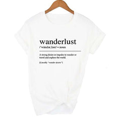 T Shirt Travel Shirt Tumblr Clothing women