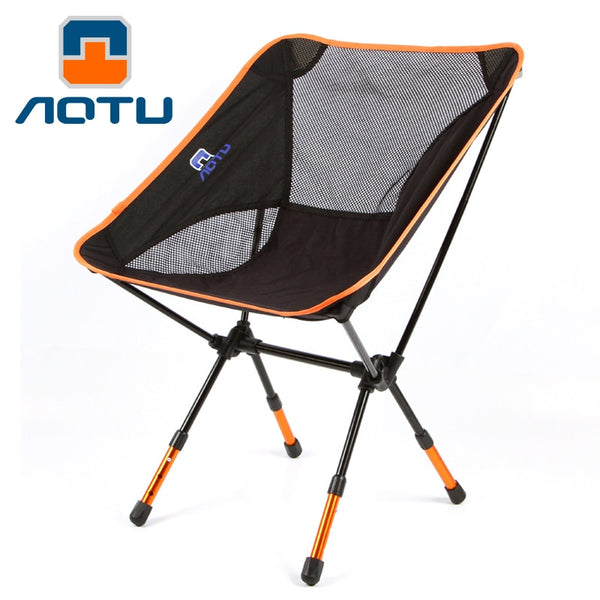 High Load Outdoor Camping Chair Portable