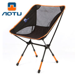 High Load Outdoor Camping Chair Portable