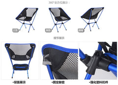 High Load Outdoor Camping Chair Portable