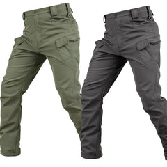 Outdoor Men Winter Tactical Hunting Pants Waterproof