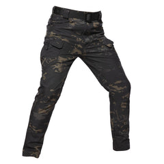 Outdoor Men Winter Tactical Hunting Pants Waterproof