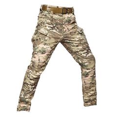 Outdoor Men Winter Tactical Hunting Pants Waterproof