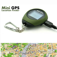 Mini GPS Tracker Locator Finder Navigation