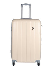 Suitcase travel rigid cab ABS 4 swivel wheels 20 24 28 inch