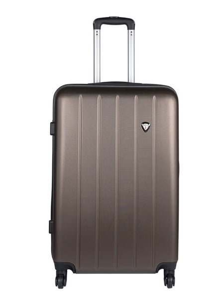 Suitcase travel rigid cab ABS 4 swivel wheels 20 24 28 inch