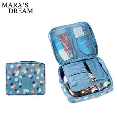 Women Cosmetic Organizer Bag