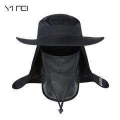 Waterproof Big Bucket Hats