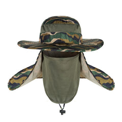 Waterproof Big Bucket Hats