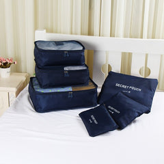 Cloth Travel Organizer