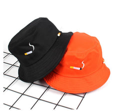 Embroidery bucket hat for men & Women