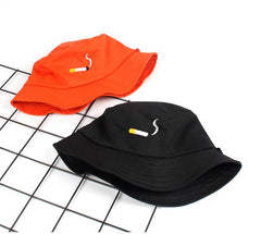 Embroidery bucket hat for men & Women