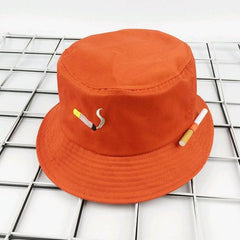 Embroidery bucket hat for men & Women