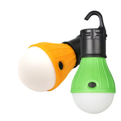 Mini Portable Camping Equipment Lantern Tent Light LED