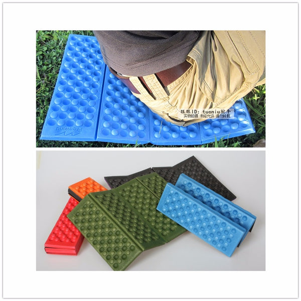 Outdoor Folding XPE Waterproof Camping Mat