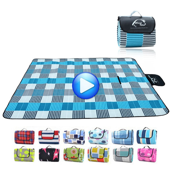 Outdoor Foldable Camping Mat