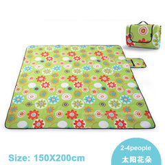 Beach Mat Blanket Outdoor Beach