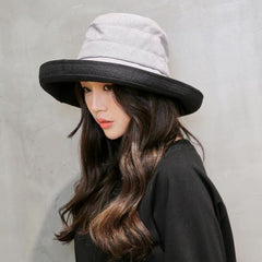 Sun Hat Anti-UV Cotton Summer Hat