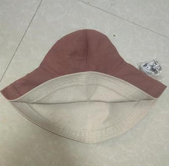 Sun Hat Anti-UV Cotton Summer Hat