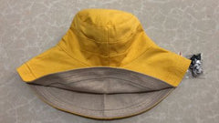 Sun Hat Anti-UV Cotton Summer Hat