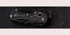 Outdoor Multifunctional Army Military Folding Knife