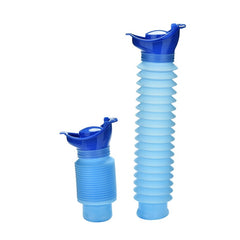 Outdoor Portable Urinal Women Men Mini Toilet For Travel Camp Hiking