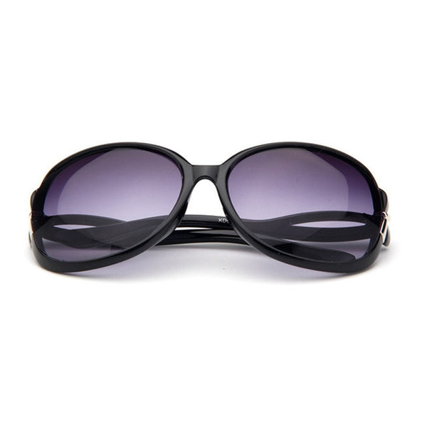 Butterfly Mirror Foot Sunglasses Women