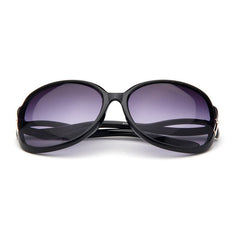 Butterfly Mirror Foot Sunglasses Women