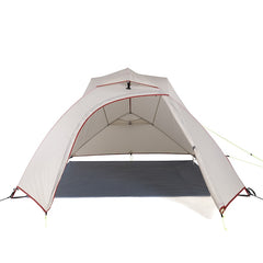 1 2 3 Persons Camping Tent Outdoor 20D Silicone