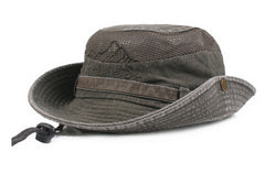 New Cotton Summer Spring men's Bucket Hats