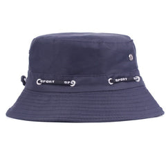 New Multiple Color Unisex Bucket Cap