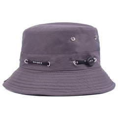 New Multiple Color Unisex Bucket Cap