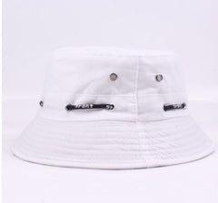 New Multiple Color Unisex Bucket Cap